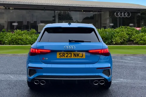 SR23NKJ Audi S3 TFSI 310 PS S tronic Thumbnail #5
