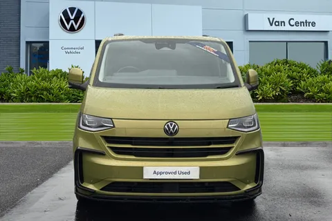 MF75FOK Volkswagen Transporter 2.0 TDI 170 Commerce Pro Van Auto Thumbnail #6