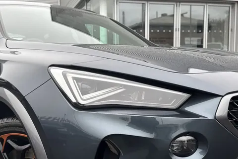 PY22LHP CUPRA Formentor 2.0 TSI VZ3 DSG 4Drive Euro 6 (s/s) 5dr Thumbnail #10