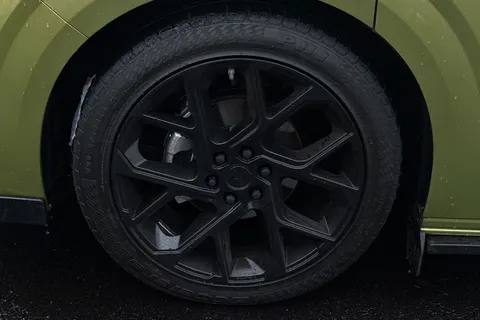 MF75FOK Volkswagen Transporter 2.0 TDI 170 Commerce Pro Van Auto Thumbnail #7