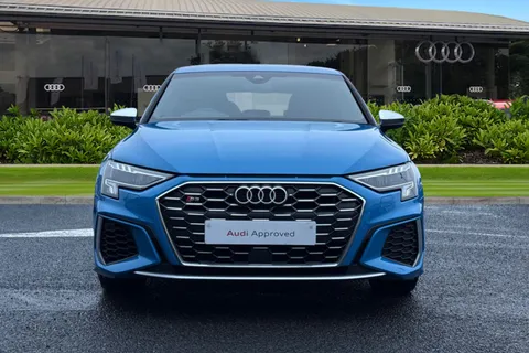 SR23NKJ Audi S3 TFSI 310 PS S tronic Thumbnail #7