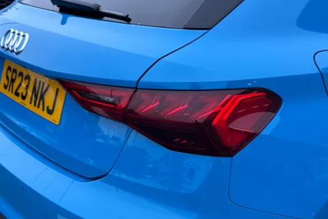 SR23NKJ Audi S3 TFSI 310 PS S tronic Thumbnail #9