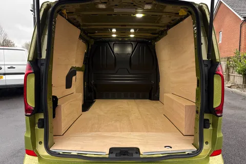 MF75FOK Volkswagen Transporter 2.0 TDI 170 Commerce Pro Van Auto Thumbnail #10