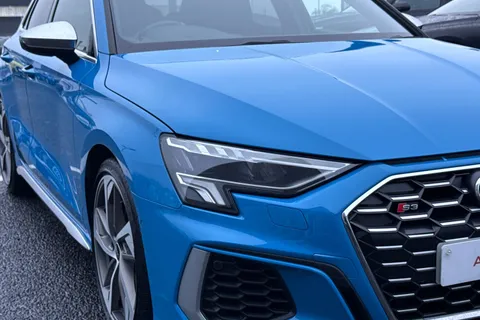 SR23NKJ Audi S3 TFSI 310 PS S tronic Thumbnail #10