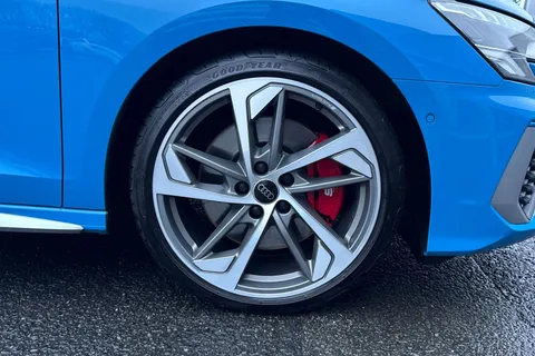 SR23NKJ Audi S3 TFSI 310 PS S tronic Thumbnail #11