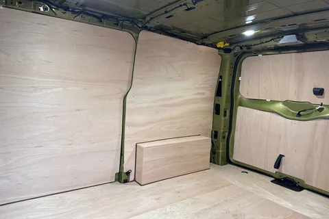 MF75FOK Volkswagen Transporter 2.0 TDI 170 Commerce Pro Van Auto Thumbnail #14