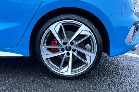 SR23NKJ Audi S3 TFSI 310 PS S tronic Thumbnail #13