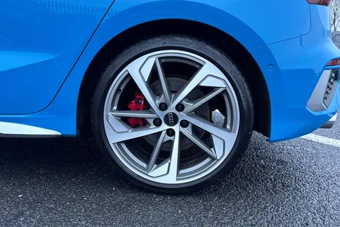 SR23NKJ Audi S3 TFSI 310 PS S tronic Thumbnail #14