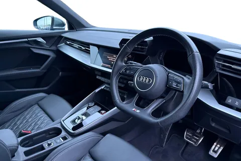 SR23NKJ Audi S3 TFSI 310 PS S tronic Thumbnail #15