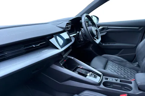 SR23NKJ Audi S3 TFSI 310 PS S tronic Thumbnail #16