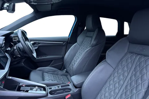 SR23NKJ Audi S3 TFSI 310 PS S tronic Thumbnail #17