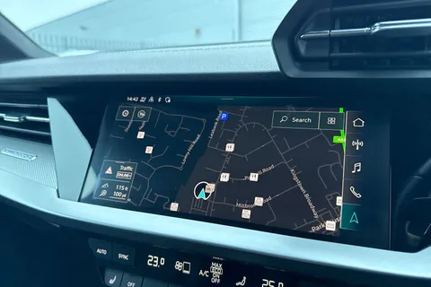 SR23NKJ Audi S3 TFSI 310 PS S tronic Thumbnail #18