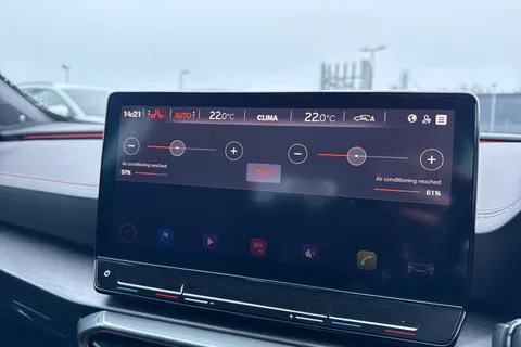 PY22LHP CUPRA Formentor 2.0 TSI VZ3 DSG 4Drive Euro 6 (s/s) 5dr Thumbnail #23