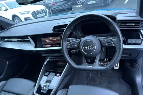 SR23NKJ Audi S3 TFSI 310 PS S tronic Thumbnail #19