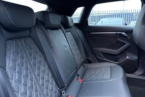 SR23NKJ Audi S3 TFSI 310 PS S tronic Thumbnail #20