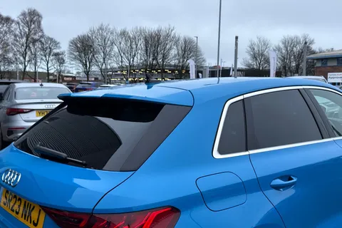 SR23NKJ Audi S3 TFSI 310 PS S tronic Thumbnail #29