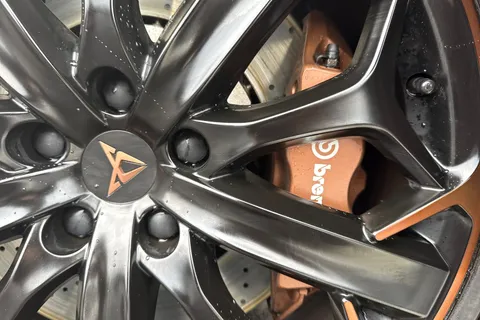 PY22LHP CUPRA Formentor 2.0 TSI VZ3 DSG 4Drive Euro 6 (s/s) 5dr Thumbnail #35