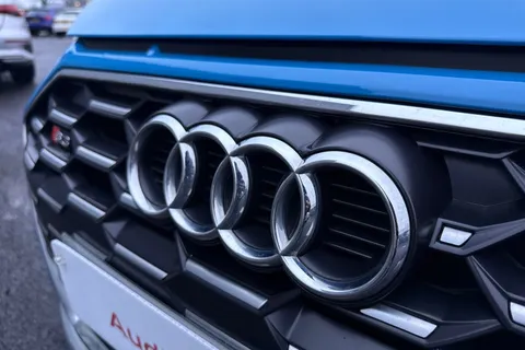 SR23NKJ Audi S3 TFSI 310 PS S tronic Thumbnail #31