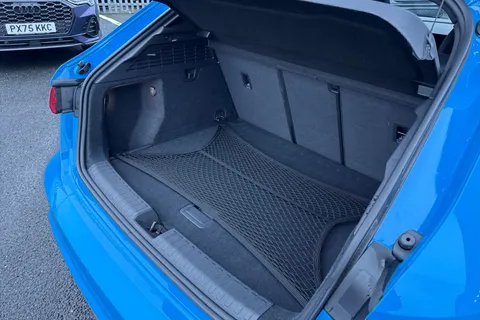 SR23NKJ Audi S3 TFSI 310 PS S tronic Thumbnail #37