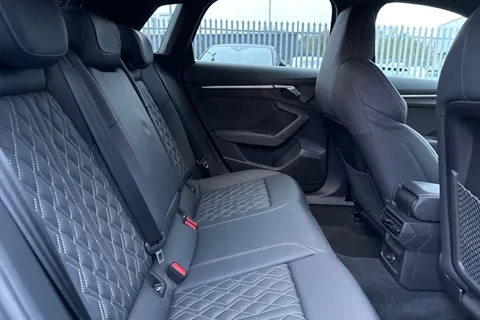 SR23NKJ Audi S3 TFSI 310 PS S tronic Thumbnail #38