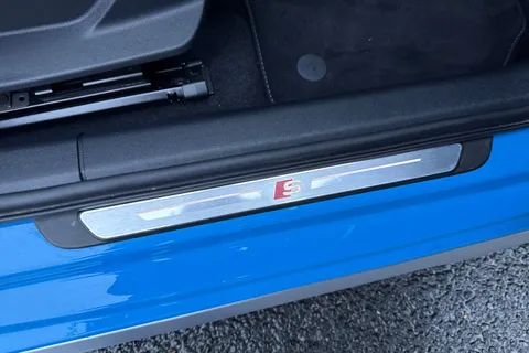 SR23NKJ Audi S3 TFSI 310 PS S tronic Thumbnail #46