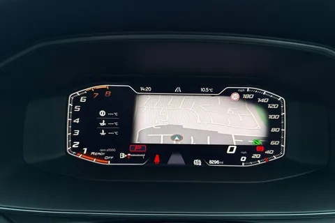 PY22LHP CUPRA Formentor 2.0 TSI VZ3 DSG 4Drive Euro 6 (s/s) 5dr Thumbnail #54