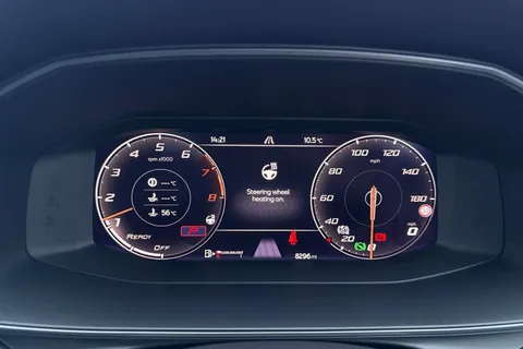 PY22LHP CUPRA Formentor 2.0 TSI VZ3 DSG 4Drive Euro 6 (s/s) 5dr Thumbnail #55