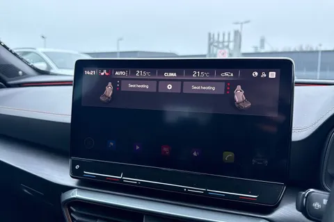 PY22LHP CUPRA Formentor 2.0 TSI VZ3 DSG 4Drive Euro 6 (s/s) 5dr Thumbnail #56