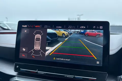 PY22LHP CUPRA Formentor 2.0 TSI VZ3 DSG 4Drive Euro 6 (s/s) 5dr Thumbnail #57