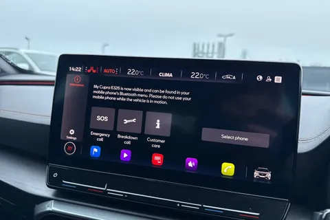 PY22LHP CUPRA Formentor 2.0 TSI VZ3 DSG 4Drive Euro 6 (s/s) 5dr Thumbnail #58