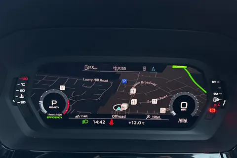 SR23NKJ Audi S3 TFSI 310 PS S tronic Thumbnail #55