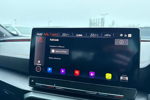 PY22LHP CUPRA Formentor 2.0 TSI VZ3 DSG 4Drive Euro 6 (s/s) 5dr Thumbnail #60