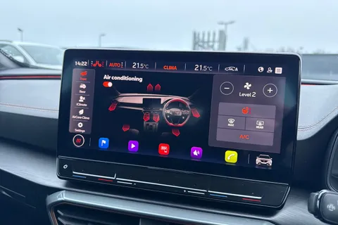 PY22LHP CUPRA Formentor 2.0 TSI VZ3 DSG 4Drive Euro 6 (s/s) 5dr Thumbnail #61