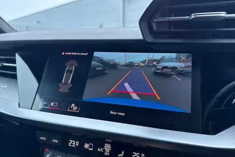 SR23NKJ Audi S3 TFSI 310 PS S tronic Thumbnail #57