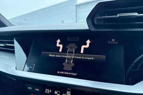 SR23NKJ Audi S3 TFSI 310 PS S tronic Thumbnail #58