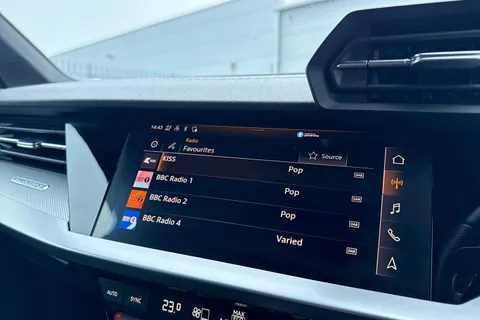 SR23NKJ Audi S3 TFSI 310 PS S tronic Thumbnail #62