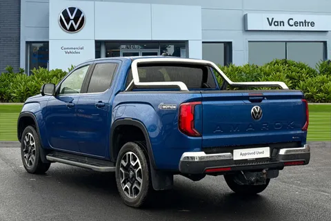 WG74HWW Volkswagen Amarok D/Cab Pick Up Style 2.0 TDI 205 4MOTION Auto Thumbnail #3