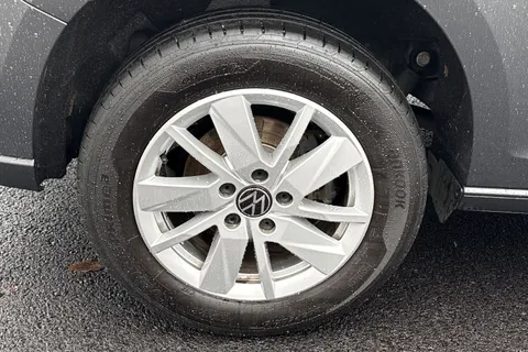 MF25JFN Volkswagen Caddy 2.0 TDI 102PS Commerce Pro Van [Tech Pack] Thumbnail #7