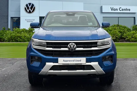 WG74HWW Volkswagen Amarok D/Cab Pick Up Style 2.0 TDI 205 4MOTION Auto Thumbnail #7