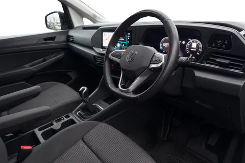 MF25JFN Volkswagen Caddy 2.0 TDI 102PS Commerce Pro Van [Tech Pack] Thumbnail #8