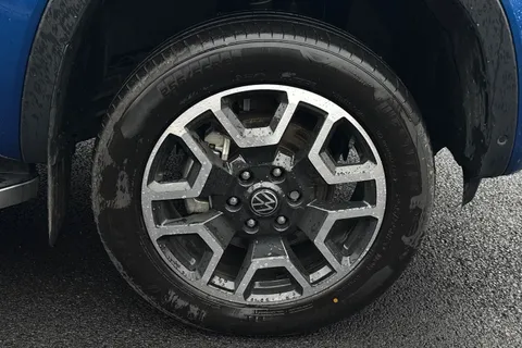 WG74HWW Volkswagen Amarok D/Cab Pick Up Style 2.0 TDI 205 4MOTION Auto Thumbnail #8