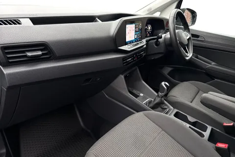 MF25JFN Volkswagen Caddy 2.0 TDI 102PS Commerce Pro Van [Tech Pack] Thumbnail #9