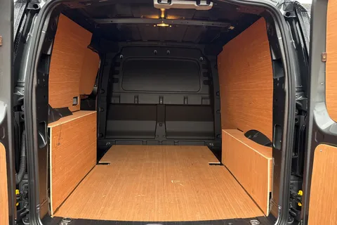 MF25JFN Volkswagen Caddy 2.0 TDI 102PS Commerce Pro Van [Tech Pack] Thumbnail #10