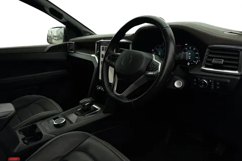 WG74HWW Volkswagen Amarok D/Cab Pick Up Style 2.0 TDI 205 4MOTION Auto Thumbnail #9