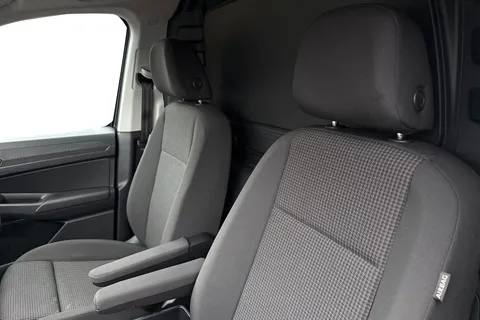 MF25JFN Volkswagen Caddy 2.0 TDI 102PS Commerce Pro Van [Tech Pack] Thumbnail #11