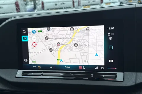 MF25JFN Volkswagen Caddy 2.0 TDI 102PS Commerce Pro Van [Tech Pack] Thumbnail #12