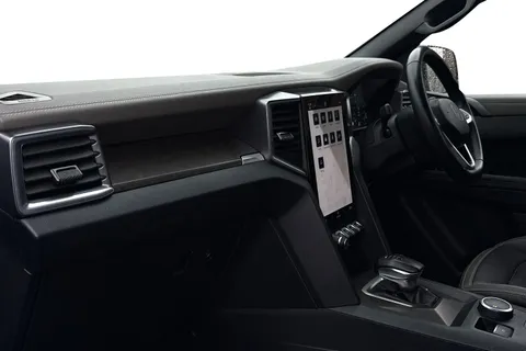 WG74HWW Volkswagen Amarok D/Cab Pick Up Style 2.0 TDI 205 4MOTION Auto Thumbnail #10