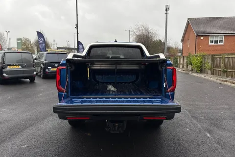 WG74HWW Volkswagen Amarok D/Cab Pick Up Style 2.0 TDI 205 4MOTION Auto Thumbnail #11