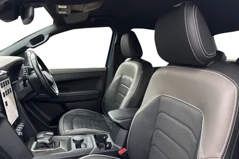 WG74HWW Volkswagen Amarok D/Cab Pick Up Style 2.0 TDI 205 4MOTION Auto Thumbnail #12