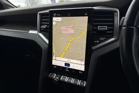 WG74HWW Volkswagen Amarok D/Cab Pick Up Style 2.0 TDI 205 4MOTION Auto Thumbnail #13